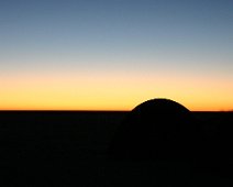 Makgadikgadi Pans